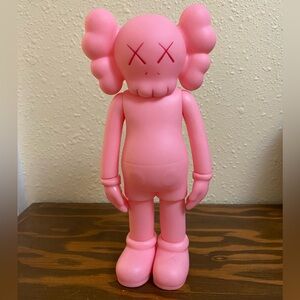 KAWS | Accents | Kaws Medicom Toy 204 Pink | Poshmark